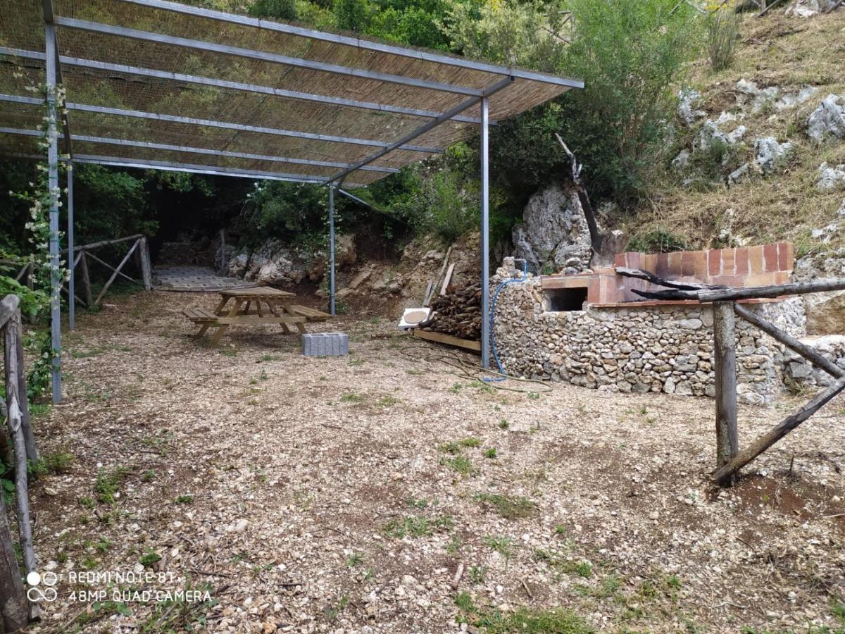 B&B Tenuta San Felice Campagna Exterior photo