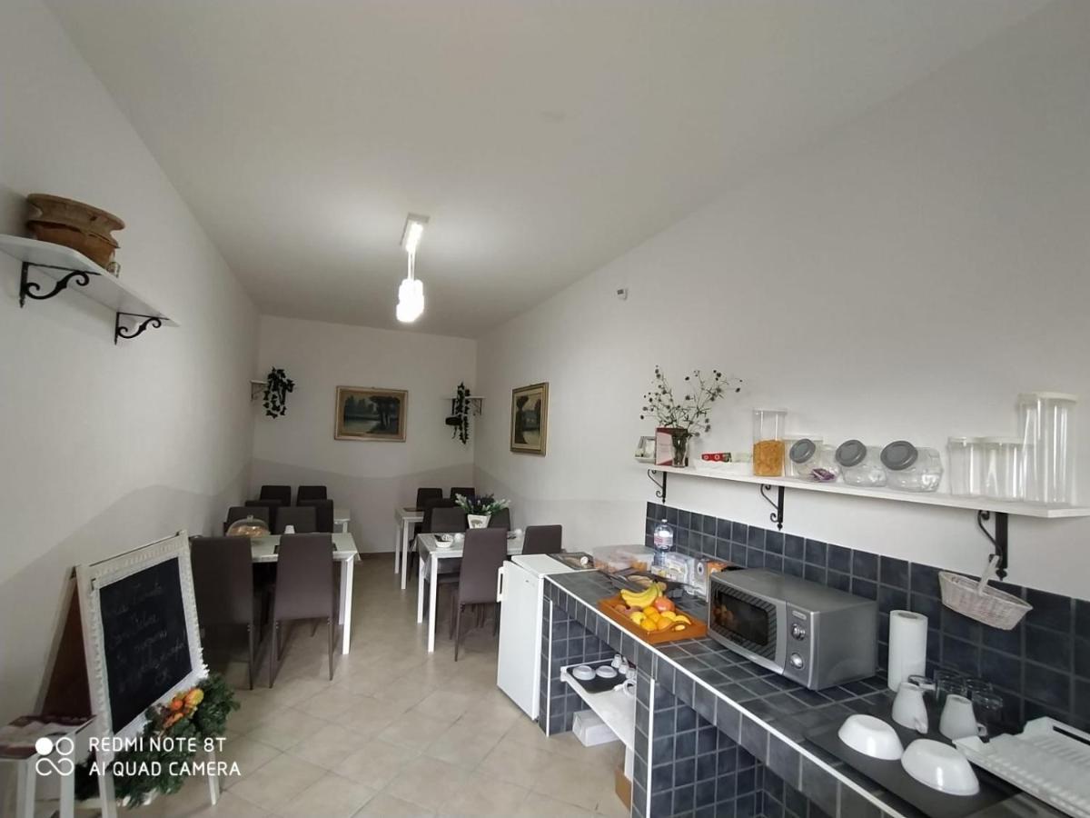 B&B Tenuta San Felice Campagna Exterior photo