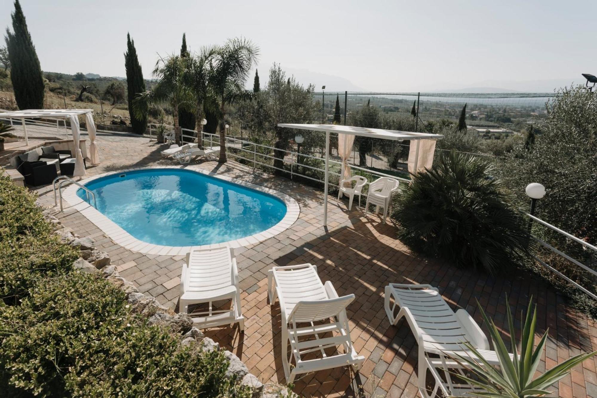 B&B Tenuta San Felice Campagna Exterior photo