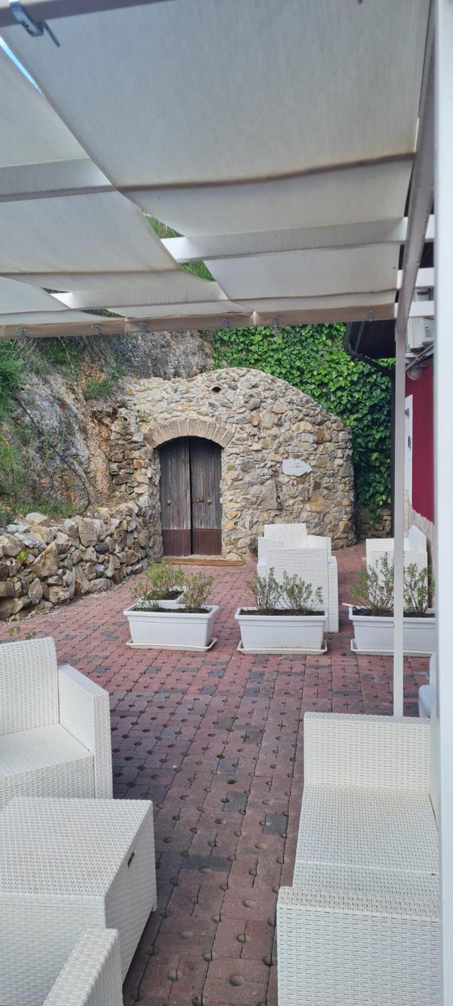 B&B Tenuta San Felice Campagna Exterior photo